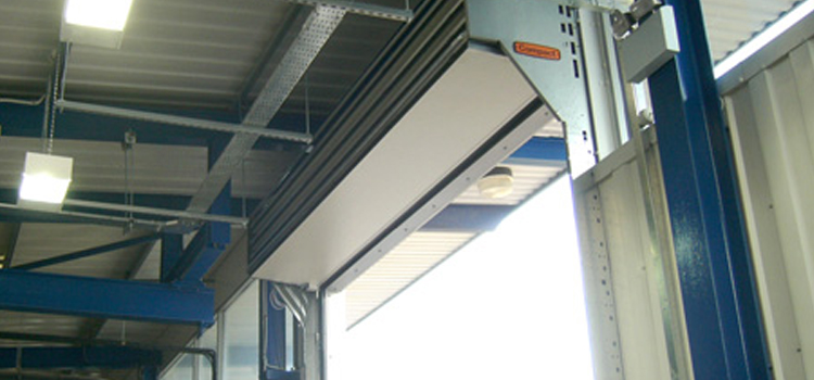 overhead sectional doors Spring Valley Lake