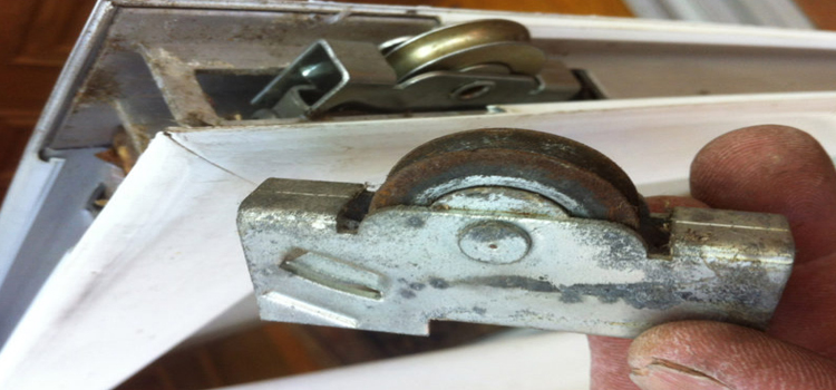 screen door roller repair in Spring Valley Lake