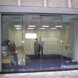 shop front door repair Spring Valley Lake