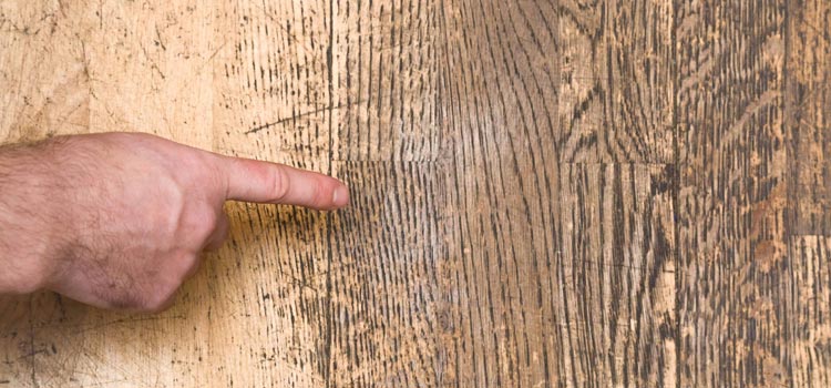 Wood Door Scratch Repair in Spring Valley Lake